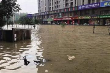 郑州暴雨后引发的数字化城市思考