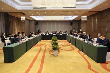 中国能建与湖南省国资委联手打造央地合作新样板